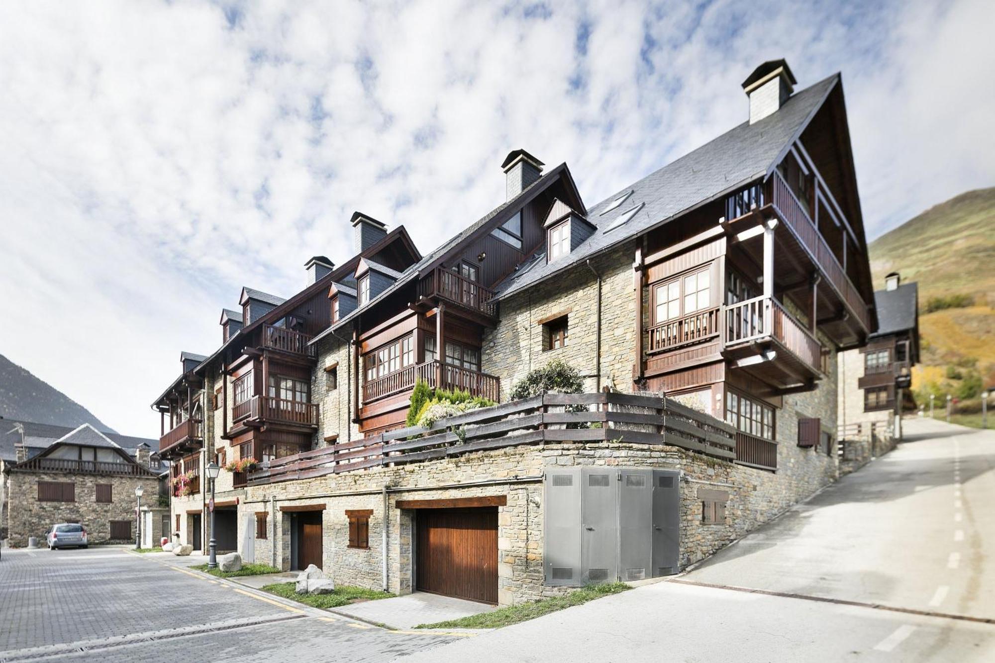 Luderna - Duplex Gessa C9 Dera Montanheta Apartment Luaran gambar